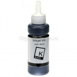 Чернила InkTec E0010-100MB (для EPSON черный 100 мл.)